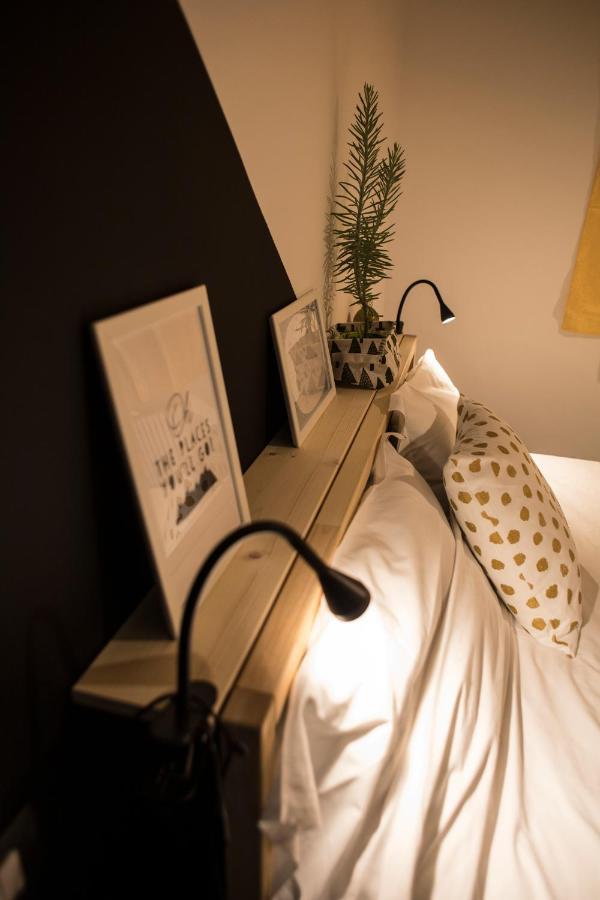 Hotel R&B La Pomposa Dei Motori à Modène Extérieur photo