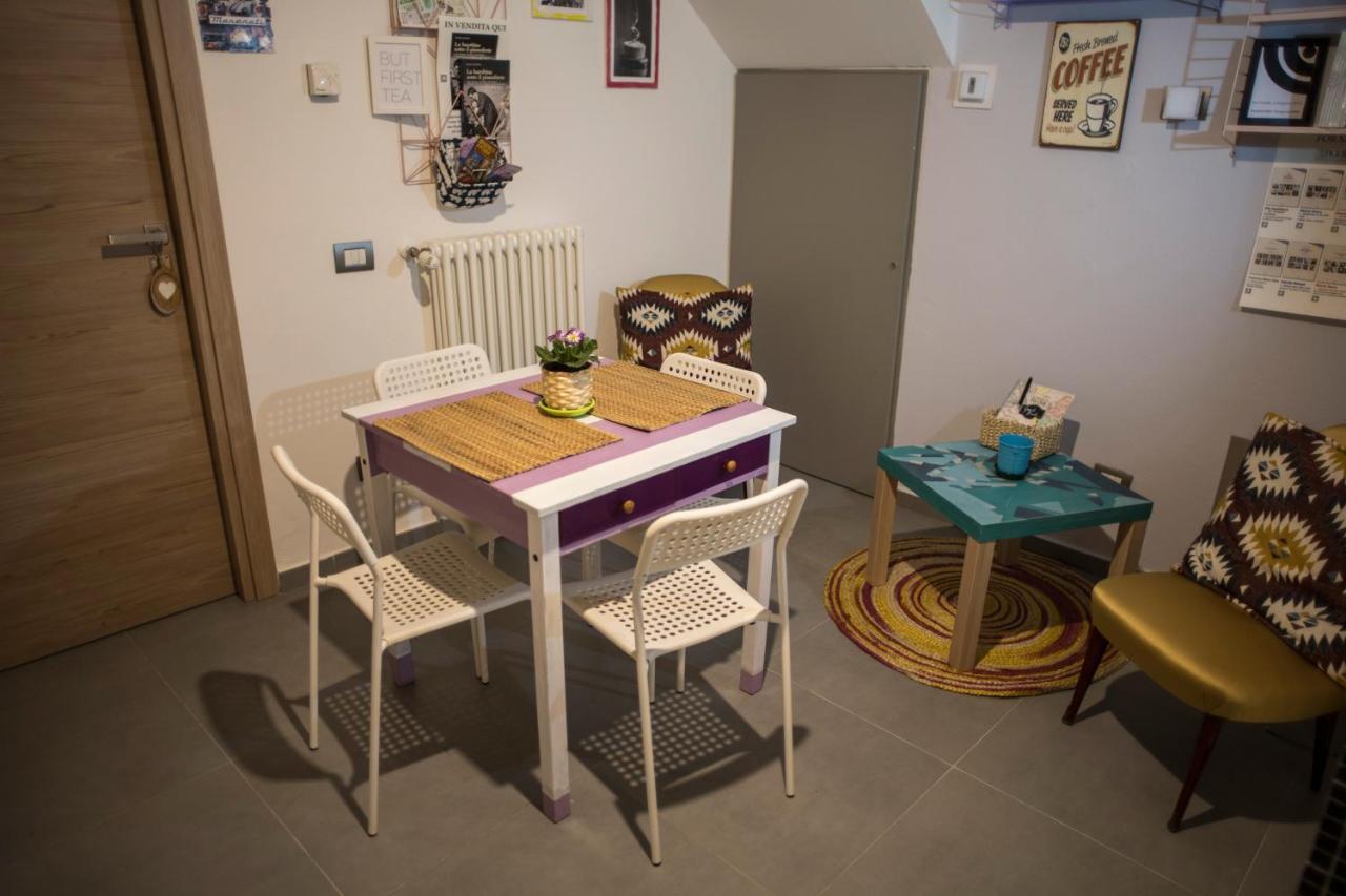 Hotel R&B La Pomposa Dei Motori à Modène Extérieur photo
