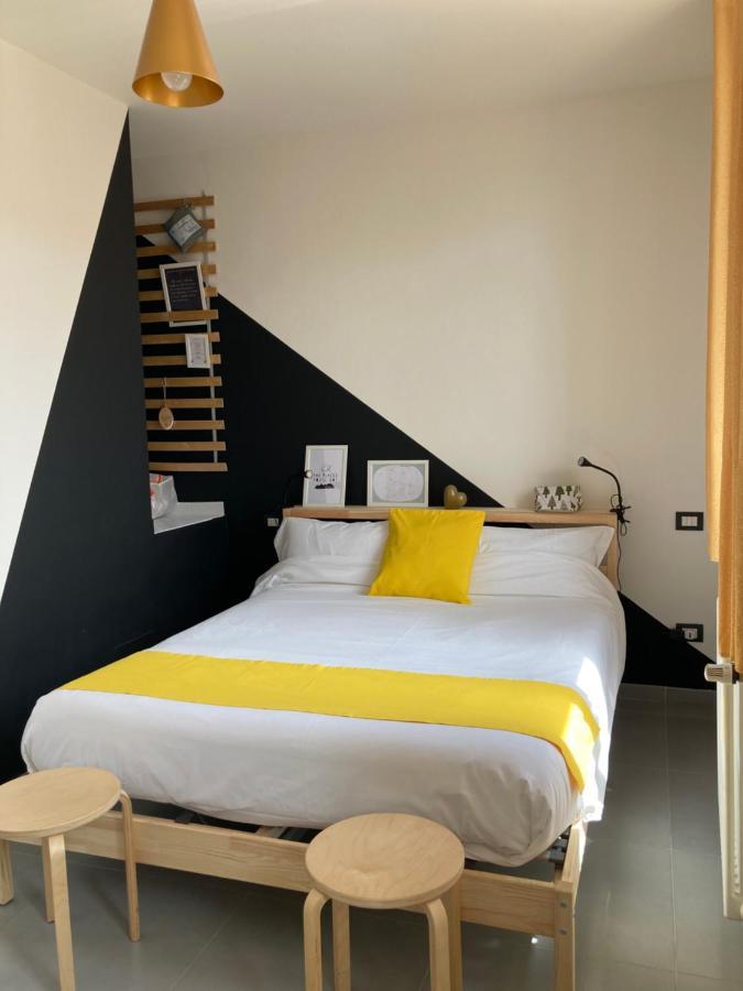 Hotel R&B La Pomposa Dei Motori à Modène Extérieur photo
