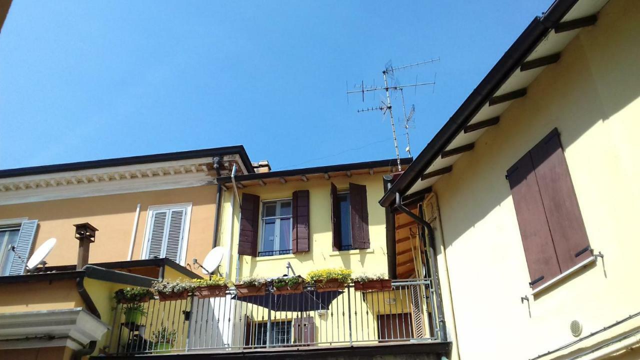 Hotel R&B La Pomposa Dei Motori à Modène Extérieur photo